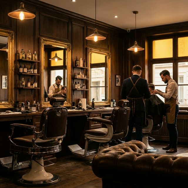 Barbearia Clássica
